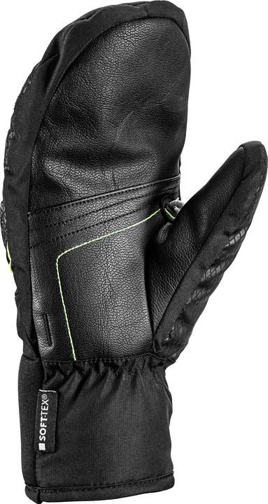 Actual product image Leki Skifauster WCR Team 3 D Junior (8)