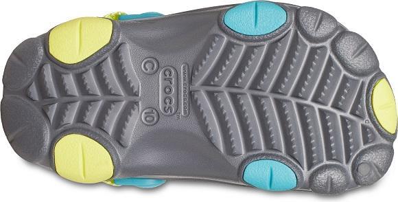 Actual product image Crocs T's Classic All Terrain Clog (26)