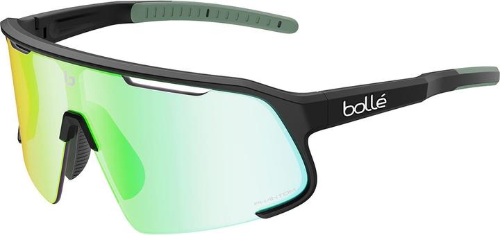 Black Matte, Light Green, Matte Black, phantom green photochromic