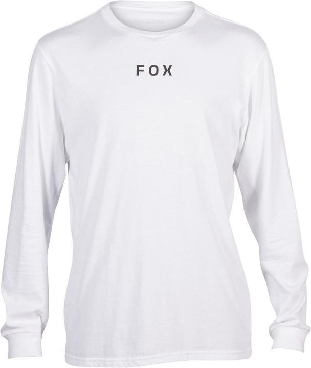 Immagine prodotto Fox Tee 23 Flora Ls Prem Wht M (M)