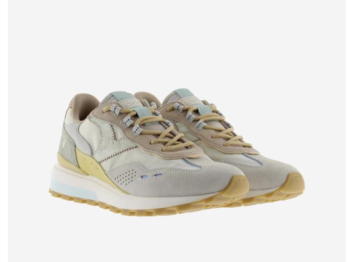 Beige, Vert