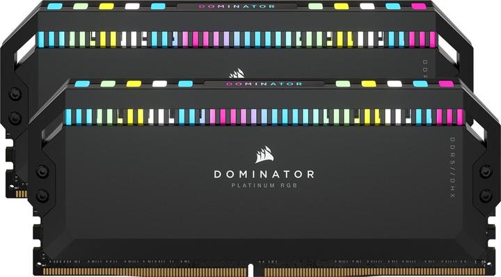 Actual product image Corsair Dominator Platinum RGB (2 x 16GB, 5600 MHz, DDR5-RAM, DIMM)