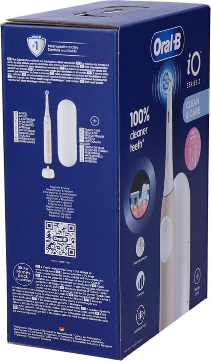 Image du produit Oral-B iO2