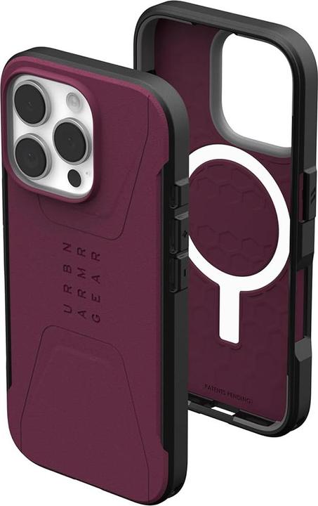 Produktbild UAG Civilian Magsafe (Apple iPhone 16 Pro Max)