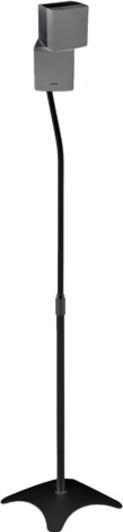 Produktbild Multibrackets M Speaker Floorstand (1 Paar, Wandmontage, Höhenverstellbar)