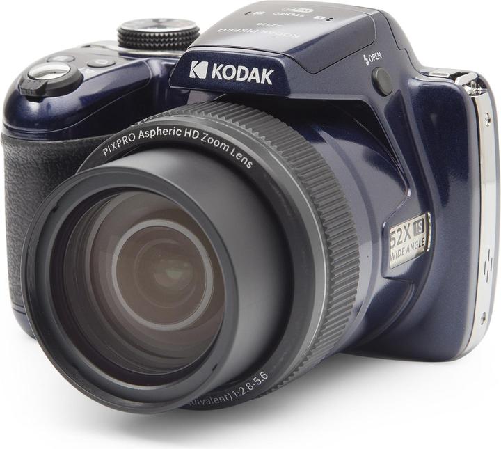 Kodak Pixpro AZ528 (4.3 - 223.6 mm, 16.76 Mpx, 1/2,3'')