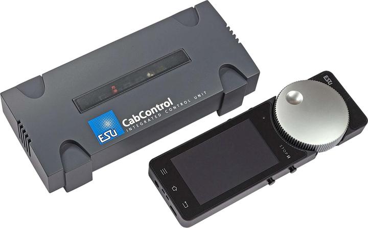 Actual product image ESU Cab Control DCC with Mobile Control 7A Set