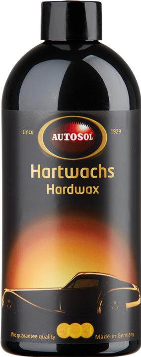 Autosol Hartwachs (500 ml)