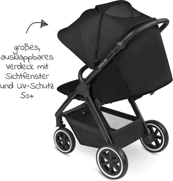 Produktbild ABC Design Buggys & Sportwagen Buggy & Sportwagen Avus Air mit Lufträder -