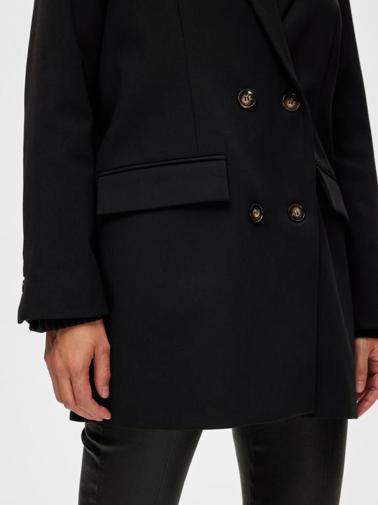 Actual product image Selected Long blazer (40)