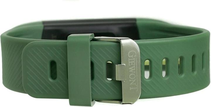 Actual product image Giewont Fit&GO Gürtel für GW200 GWP200-5 – Go Green (Silicone)