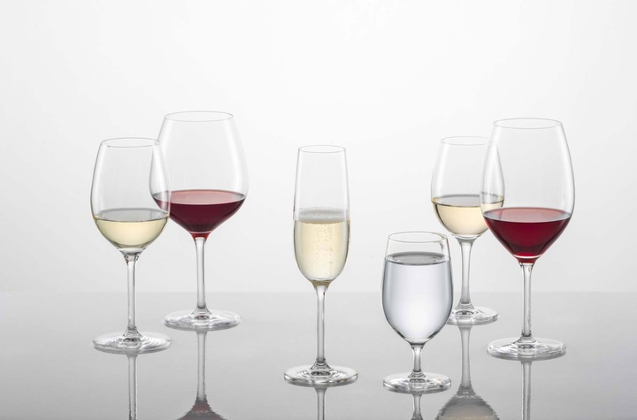 Produktbild Schott Zwiesel Chardonnay Weissweinglas FOR YOU (36.80 cl, 4 Gläser, Weissweingläser)