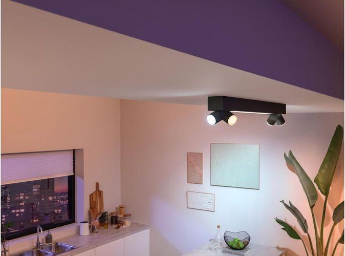 Actual product image Philips Hue Centris (3800 lm, GU10)