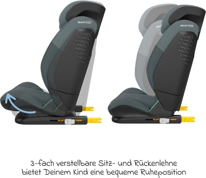 Actual product image Maxi-Cosi Mc Rodifix S