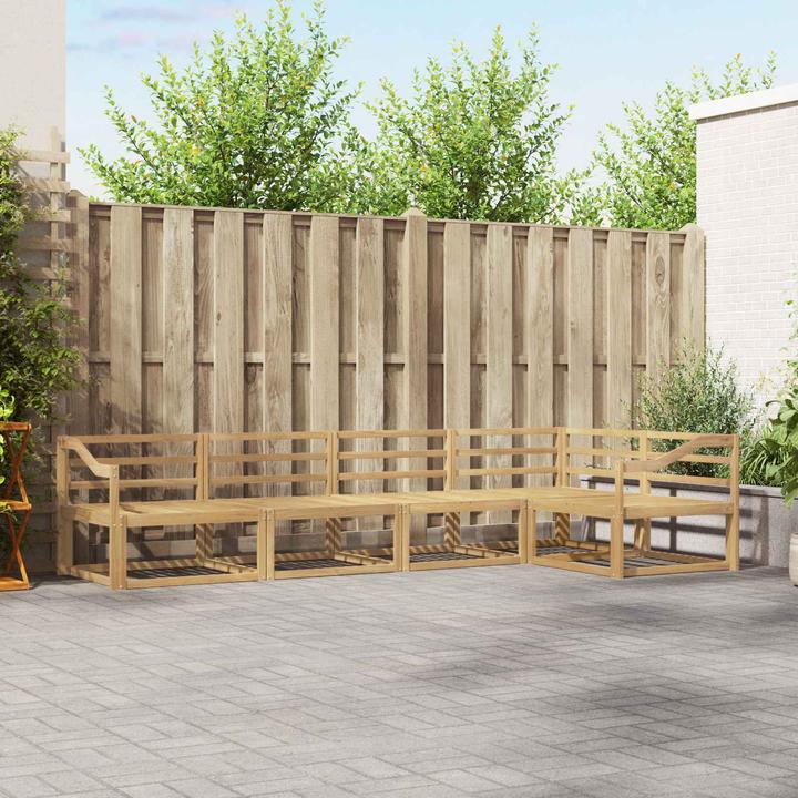 Produktbild vidaXL Gartenmöbel Set