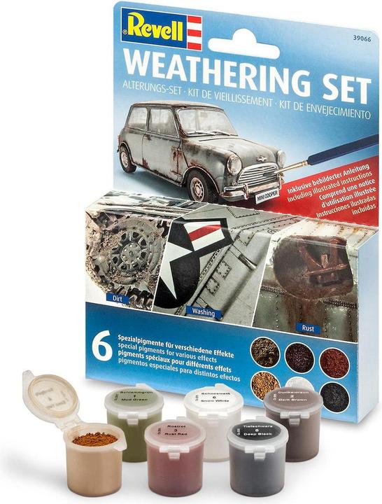 Revell Weathering Set