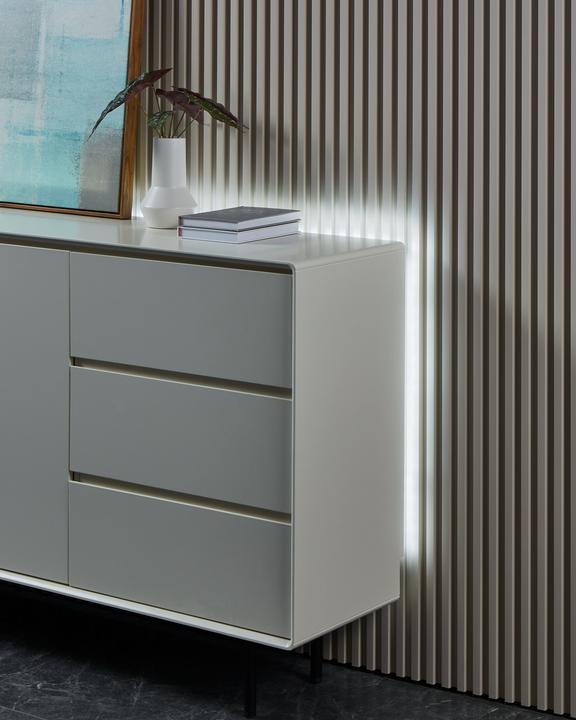 Immagine prodotto EGLO Striscia luminosa a LED (Bianco, 300 cm, Interno)