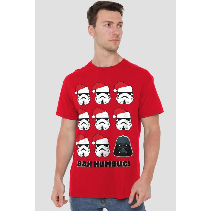 Produktbild Star Wars Bah Humbug TShirt (S)