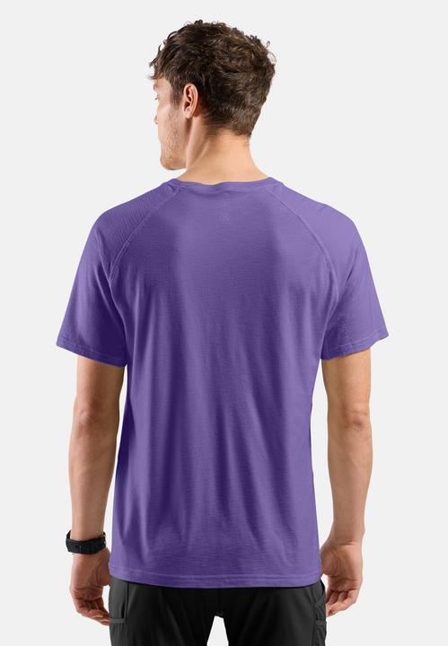 Actual product image Odlo X-Alp PW 115 T-Shirt Crew Neck S/S (XXL)