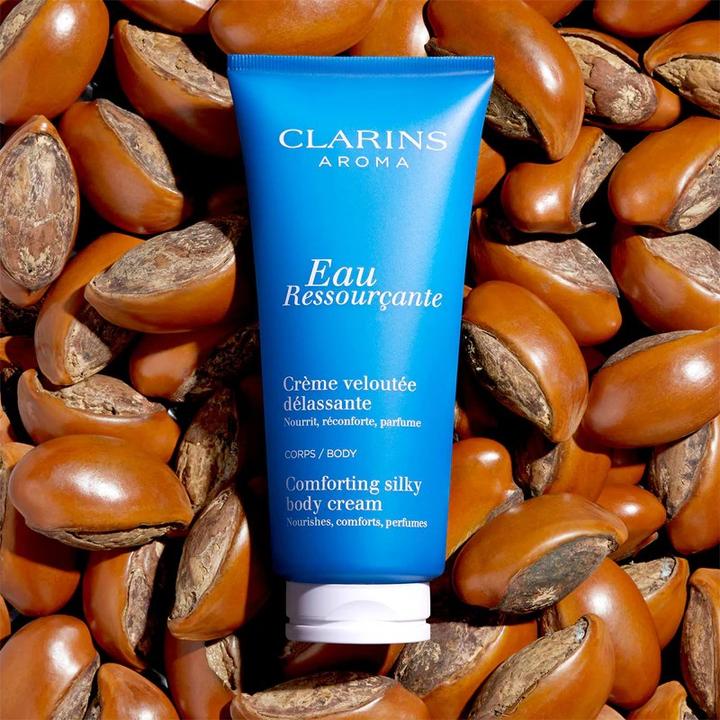 Image du produit Clarins Eau Ressourcante Creme Corps (Crème pour le corps, 200 ml)