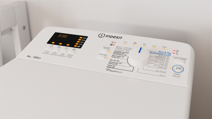 Image du produit Indesit BTW C1200 6N (6 kg)