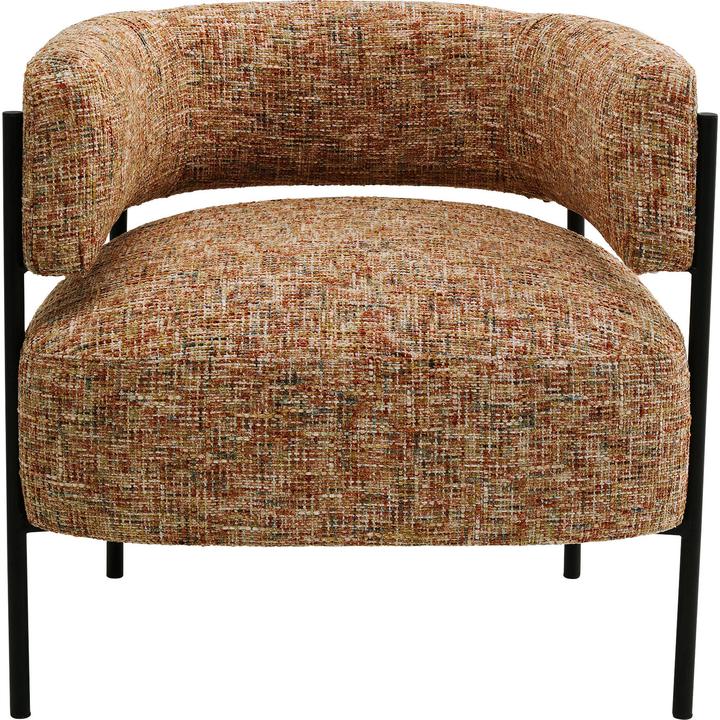 Produktbild Kare Design Sessel Lilja Melange