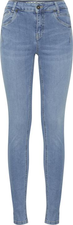 dunkelblaue, Light Blue Denim