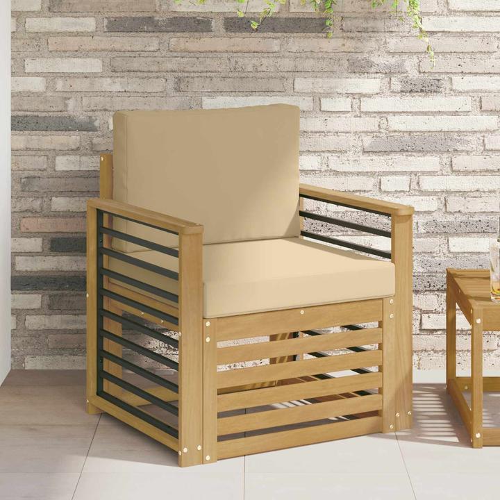 Produktbild vidaXL Outdoor-Sofa