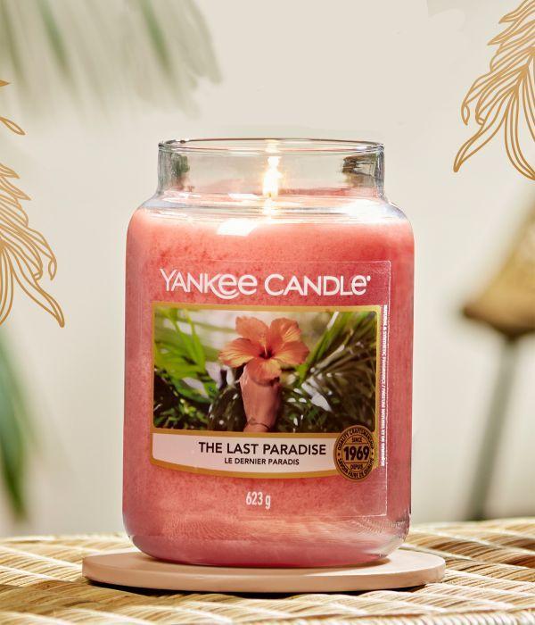 Produktbild Yankee Candle The Last Paradise (623 g)