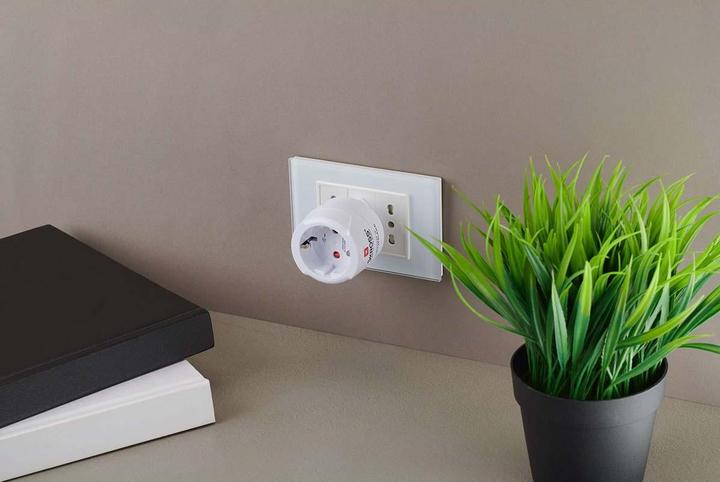 Produktbild Skross Europe to Switzerland + Italy+ Brazil