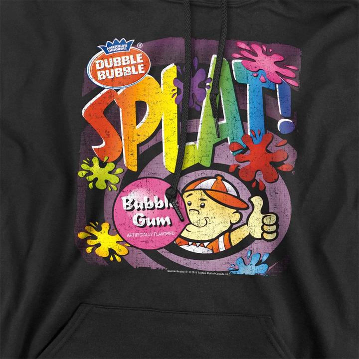 Produktbild Double Bubble Splat Gum Kapuzenpullover (XL)