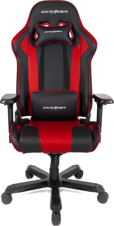Actual product image DXRacer Gaming chair, K-Series, King K99, black-red
