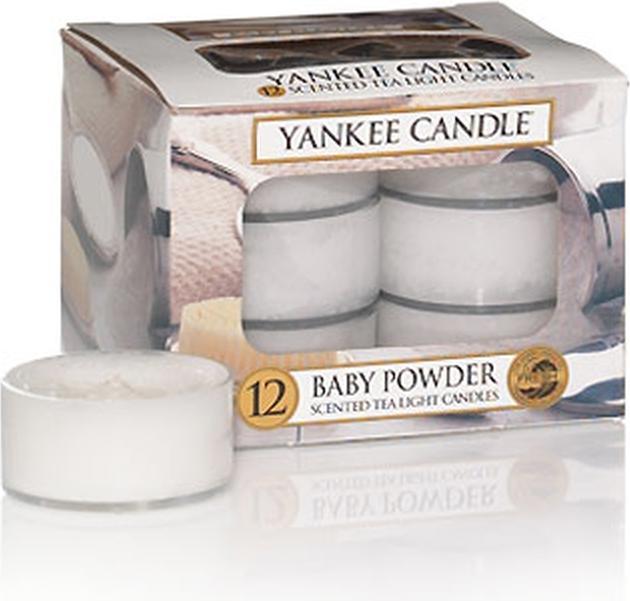 Produktbild Yankee Candle Baby Powder