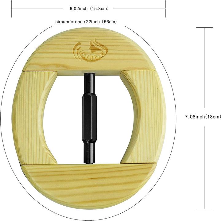 Produktbild Haibeir 4-Wege-Hutspanner