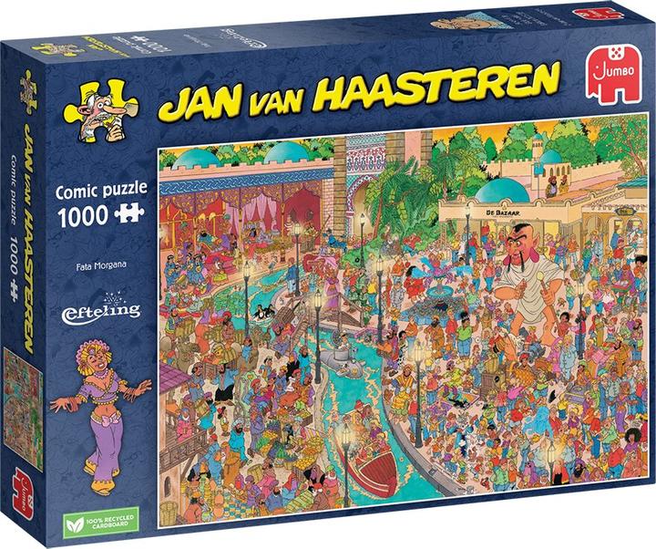 Produktbild Fata Morgana Efteling (1000 Teile)