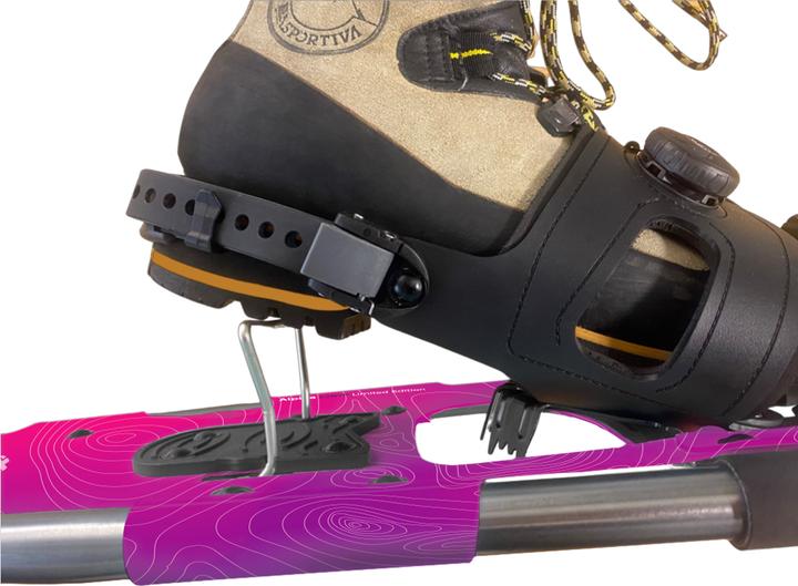 Image du produit Kiwikā Alpina Limited Edition rose (23.23")