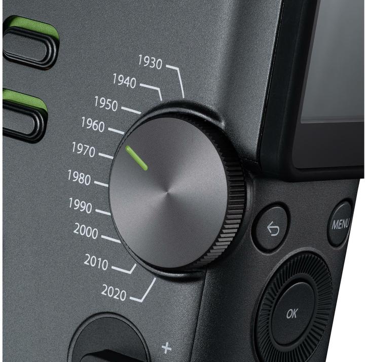 Actual product image Fujifilm Instax Mini Evo Cinema