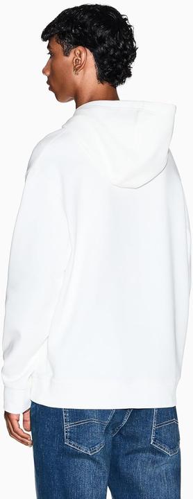 Produktbild Armani Exchange Merino Wool Crew Neck Sweater - Black (S)