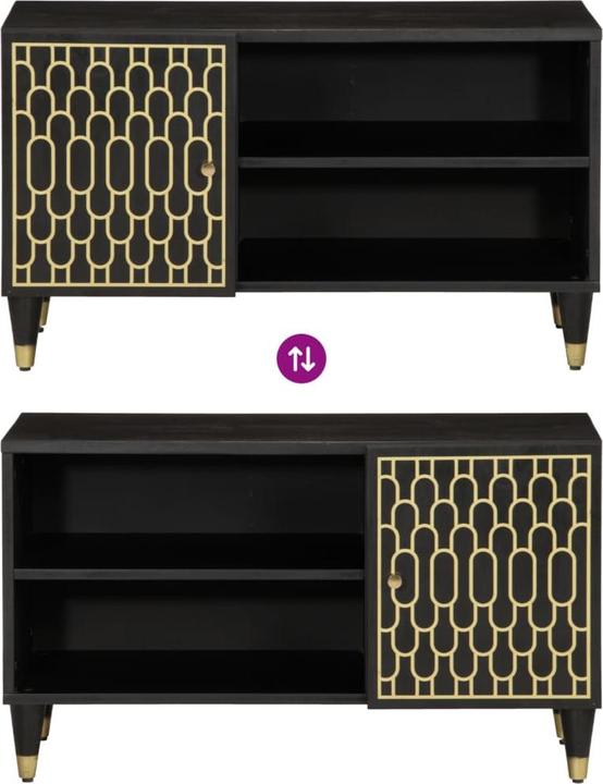 Produktbild VidaXL TV-Schrank (80 x 31.5 x 46 cm)