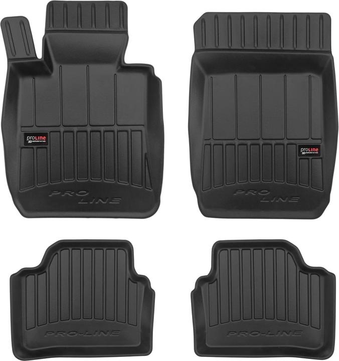 Frogum BMW E91 Touring - 3d Gummifussmatten