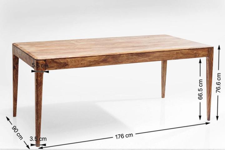 Produktbild Kare Design Brooklyn Nature (175 x 90 x 76 cm)