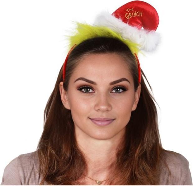 Produktbild Chaks The Grinch: Haarreif