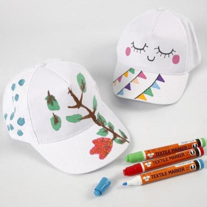 Produktbild Creativ Company Baseball Cap (56)