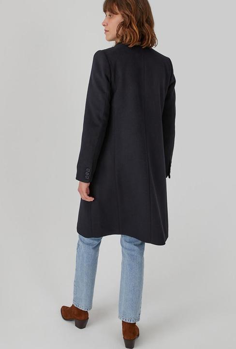 Actual product image La Redoute Collections Coat with button fastening
