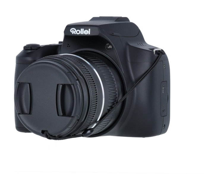 Immagine prodotto Rollei Powerflex 10x (4.9 - 49 mm, 64 Mpx, 1/2.8")