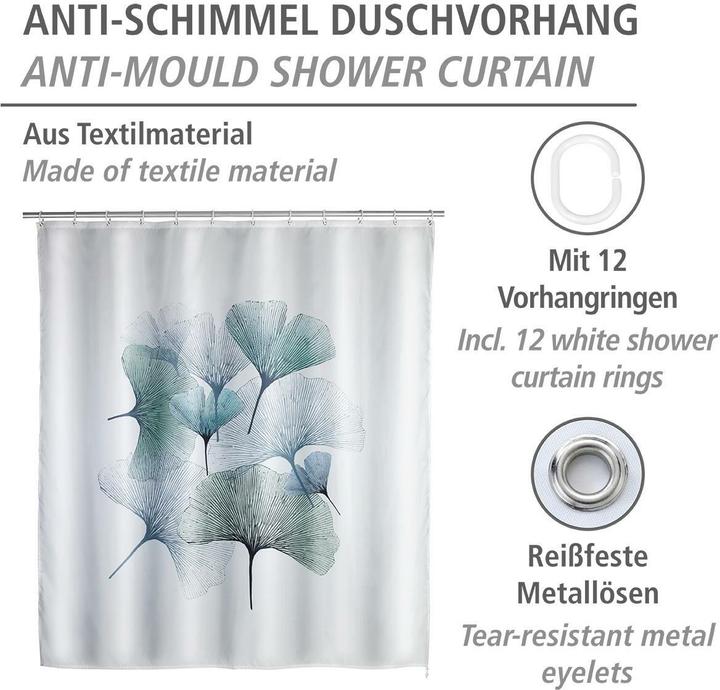Productafbeelding Wenko Ginkgo (180 x 200 cm)