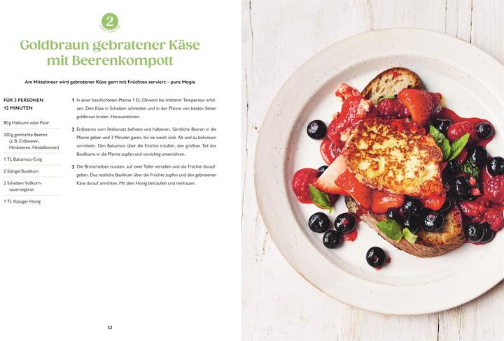 Immagine prodotto Eat Yourself Healthy (Tedesco, Jamie Oliver, 2025)