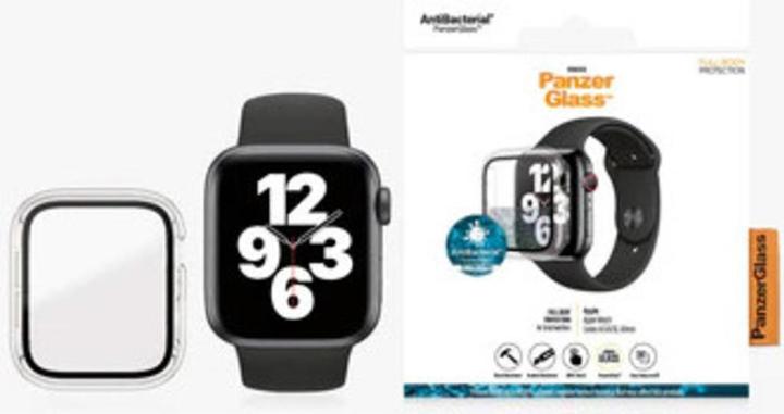 Actual product image PanzerGlass Display protection Full Body (Apple Watch Series 6, Apple Watch Series 5, Apple Watch SE, Apple Watch Series 4)