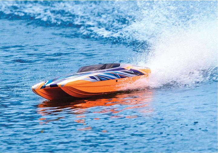 Image du produit Traxxas DCB M41 Catamaran