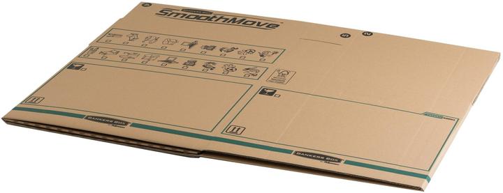Actual product image Fellowes Removal box (412 x 480 x 470 mm, 85 l)
